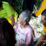 Grandma goes missing, turns out she’s just relaxing in forest