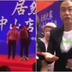 Hong Kong actor Simon Yam stabbed in abdomen at promotional event in China