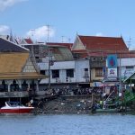 Mae Klong Riverside Pavilion collapses, 23 injured and 3 still missing