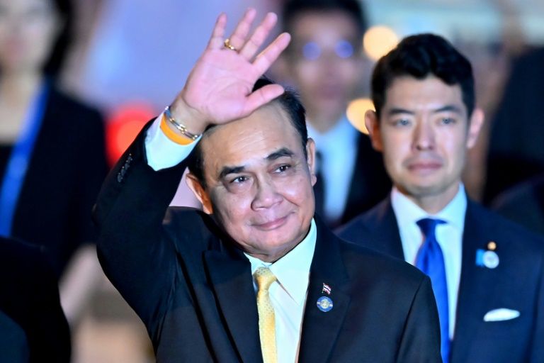 New Thai leader keeps junta powers of arbitrary detention