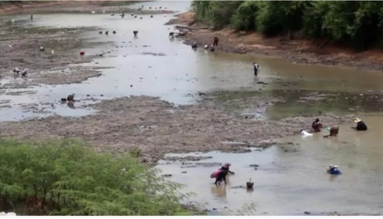 Northeast dams running dry as rain remains scarce