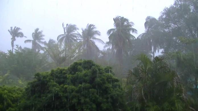 Strong chance of heavy storms in Chonburi over next two days