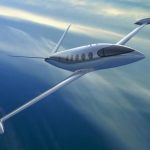 Take a seat in the world's first all-electric plane