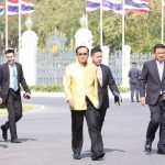 Talk of another COUP starts up in Thailand