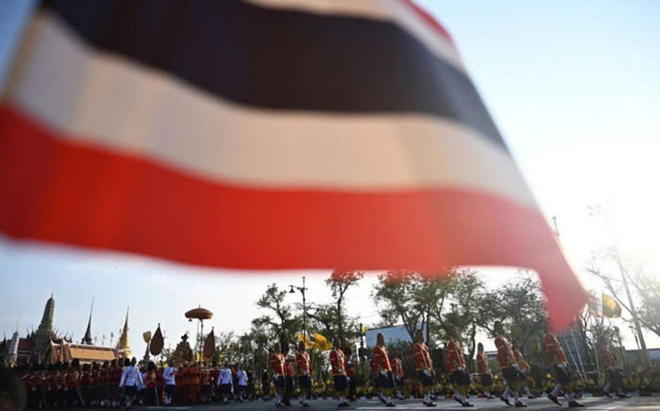 Thai schoolboy dies after violent hazing ritual