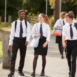 Welsh schools to let boys wear skirts and girls wear trousers in gender neutral uniform shake-up