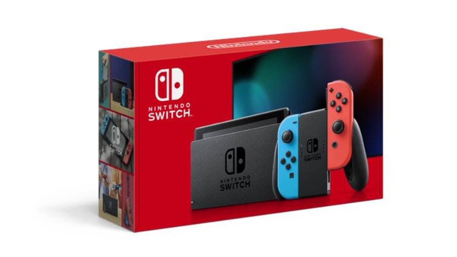 new nintendo switch longer battery