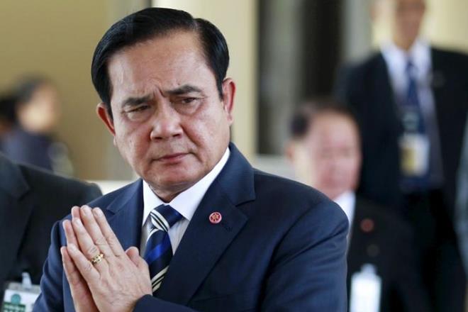 Prayut apologises for rifts in Palang Pracharath Party