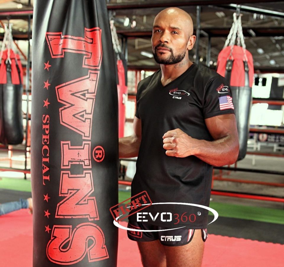 Fight Evo 360 Thailand