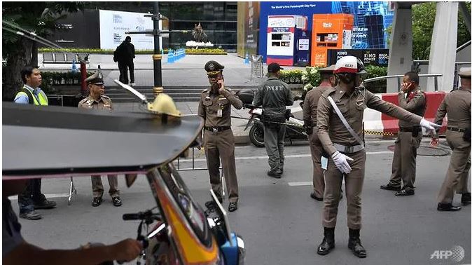 Bangkok BOMBING – Two Muslims from the South arrested