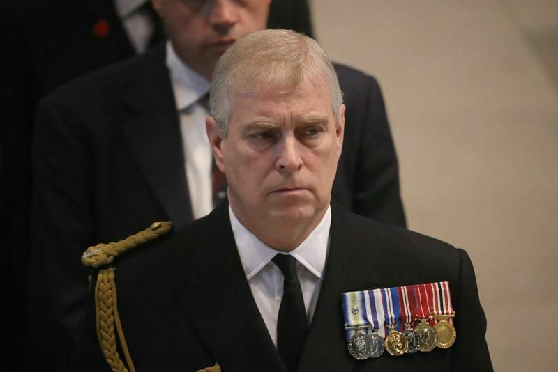 Britain's Prince Andrew Denies Knowledge of Jeffrey Epstein's Crimes