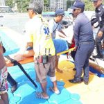 Chinese tourist injured after an accident on a speedboat in Pattaya