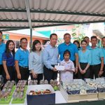 Lunch for Students at the Pattaya Redemptorist School for the Blind