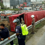 Department of Land Transport starts major crackdown on public transport, including surveying passengers currently in the vehicle