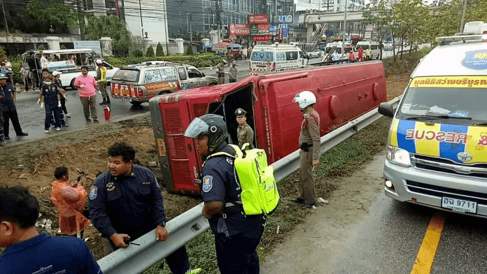 Department of Land Transport starts major crackdown on public transport, including surveying passengers currently in the vehicle