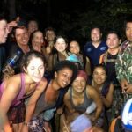 ELEVEN American students rescued from Chiang Mai forest