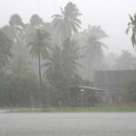 Eastern and southern provinces warned of heavy rain