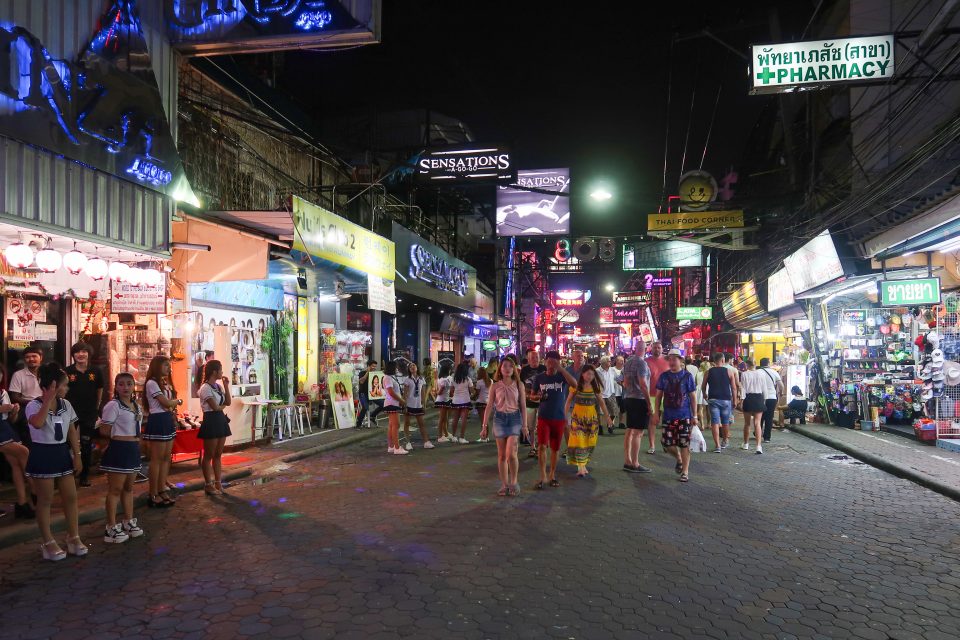End of the Road for Pattaya’s Walking Street