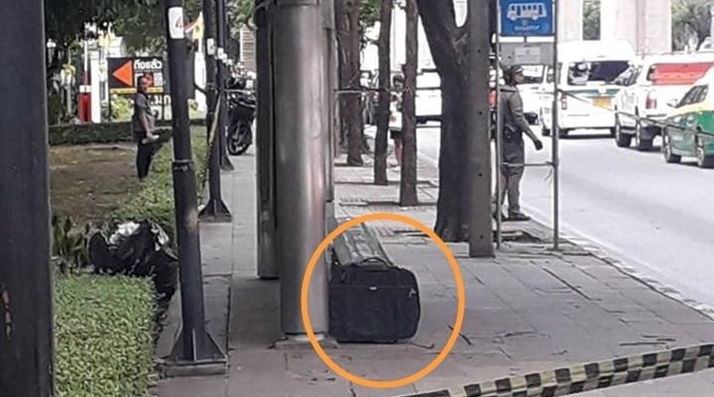 Explosions create fear, citizens thought tourist’s bag was a bomb