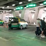 Increase in airport taxi surcharge