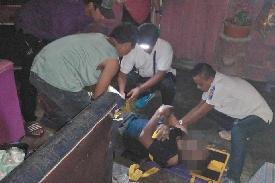 Jealous Thai wife sets fire to husband in karaoke bar