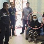 Lady Boy arrested with 7 arrest warrants in her name
