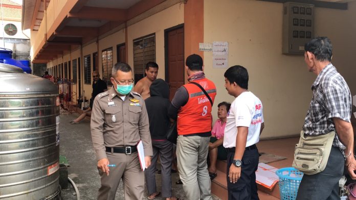 Male Massage shop employee found deceased in apartment in Pattaya