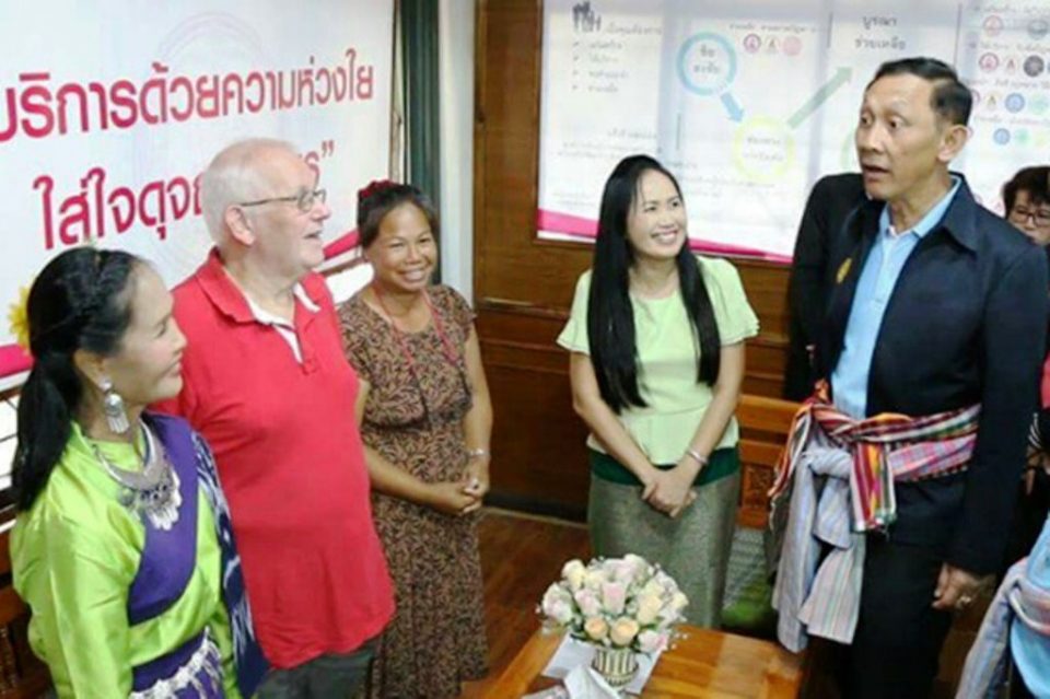 Marriage Training Clinic to Assist Thai Wives with Foreign Husbands