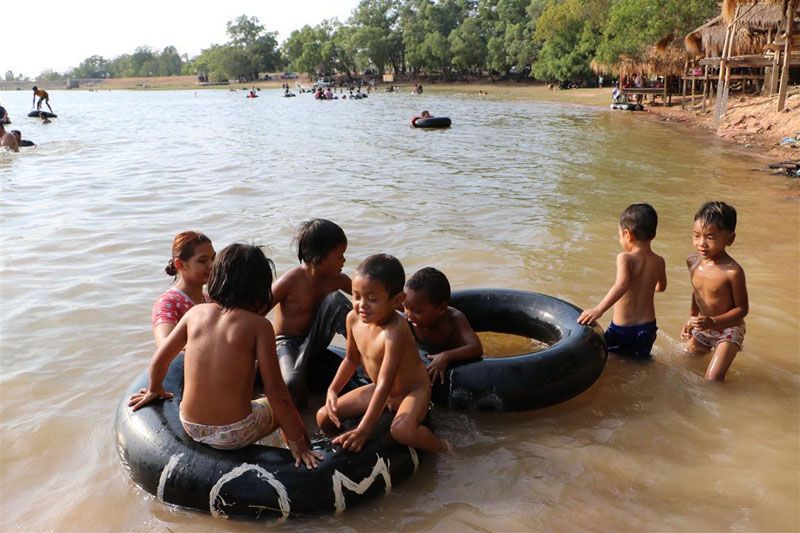 More Thai kids can swim, but ‘too many’ still drowning