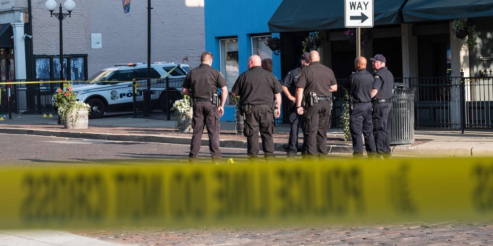 NEWS Gunman's sister one of the 9 people killed in Dayton mass shooting