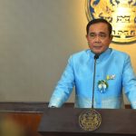 PM quashes rumors about Bangkok bombings