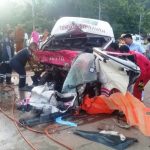 Passengers on Thai transport asked ‘is your driver safe’