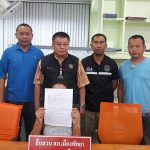 Pattaya Bar Owner arrested related to Human Trafficking
