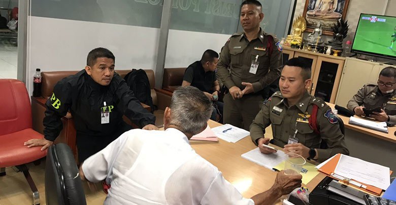 Police Chief cares about EVERY tourist in Thailand