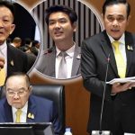 Prayuth FAILED to complete Oath of Office, opposition
