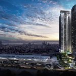Prestigious development in Bangkok SUSPENDED, lack of interest