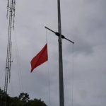 Red Flag goes up at Bali Hai, Tropical Storm Wipha continues to bring heavy wind and rains over next few days Red flags have been gone up at the Bali Hai