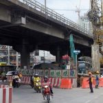 Road lanes expanded under Orange Line project
