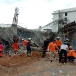 Scaffolding collapse in Phuket kills 1, hurts 8