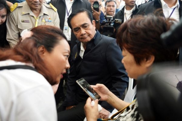 Thai government thinks cash handouts revive tourism