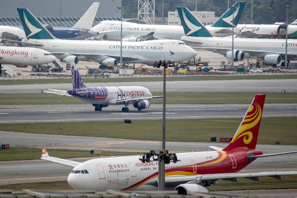 Thai tourism ‘hit badly’ by Hong Kong airport closure