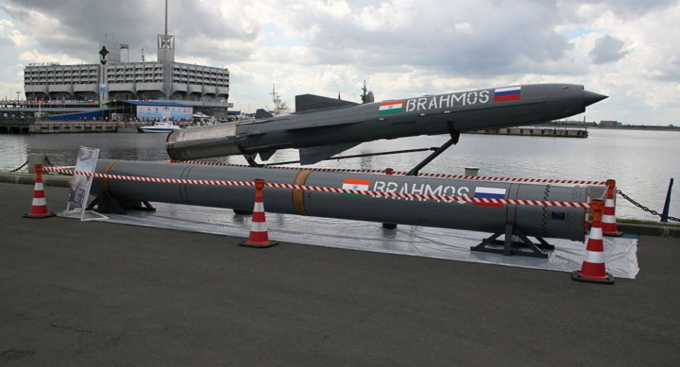 Thailand Likely to Become First Importer of BrahMos Supersonic Missile Developed by Russia and India