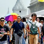 Thailand now claim Chinese arrivals are UP AGAIN