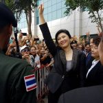 Thailand’s ex-PM Yingluck becomes a SERBIAN citizen