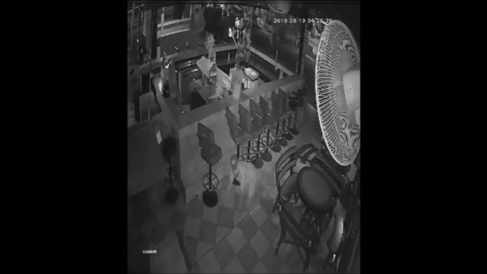 Thief steals temple donation money from Pattaya bar