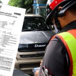 Traffic police can no longer seize driving licenses