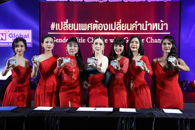 Transsexuals more acceptable in Thai society