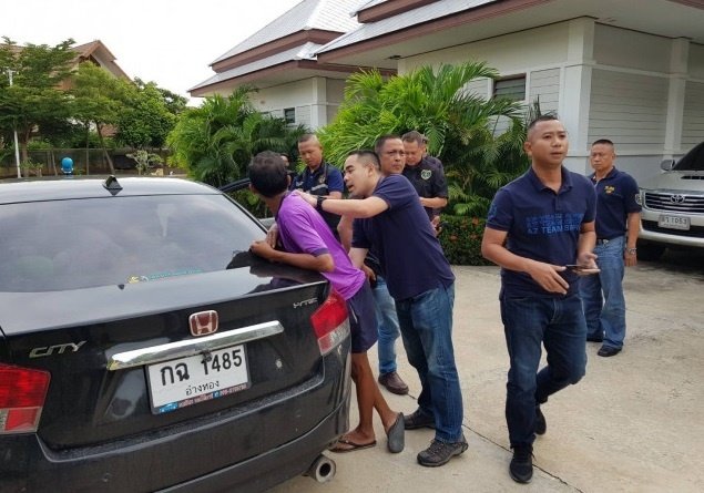 Underage gay sex ring busted in Ang Thong