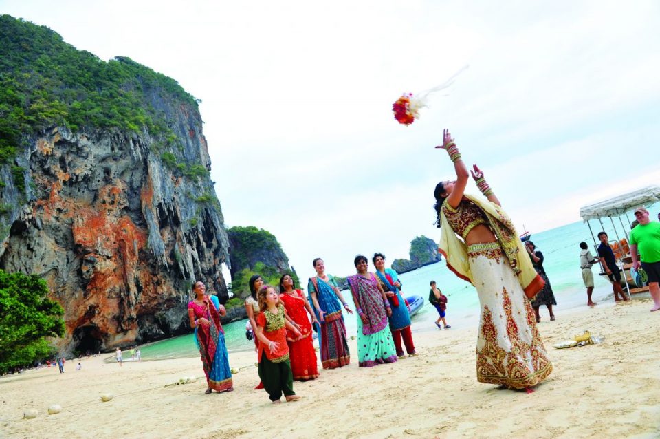 Why Indian tourists are choosing THAILAND?