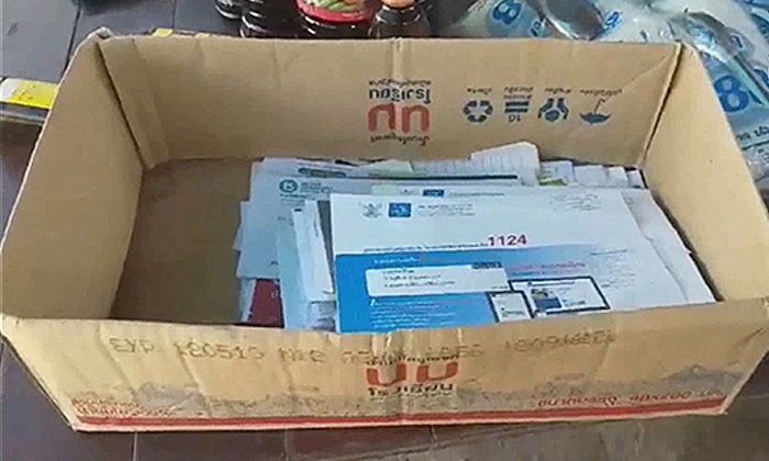Why the Thai postal system is failing